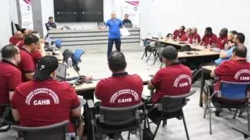 الأكاديمية الأفريقية لكرة اليد تُنظم دورة الرخصة الدولية (B) بالقاهرة