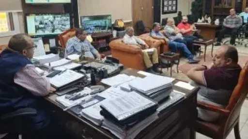 الانتهاء من تأهيل محطتى رفع صرف صحي بمدينة طهطا بقيمة 1.8 مليار جنيه