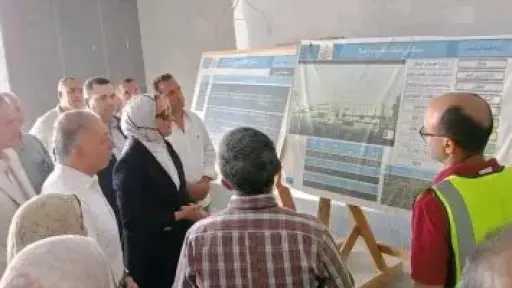 لوادى الجديد تنهى استعداها لافتتاح أكبر مستشفى حكومي بتكلفة 600 مليون جنيه