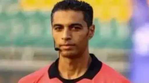 أمين عمر يعتذر عن إدارة مباراة الزمالك وبيراميدز بالدورى