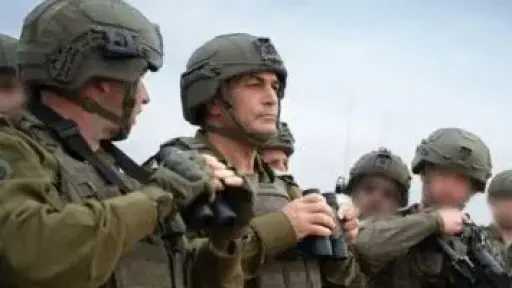 رئيس أركان جيش الاحتلال: لن نسمح لإيران بتحقيق طموحاتها ضد إسرائيل