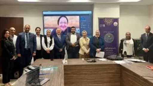 الصحة تبدأ تقييم 456 مرشحا لجائزة مصر للتميز الحكومى بالقطاع الصحى 2026