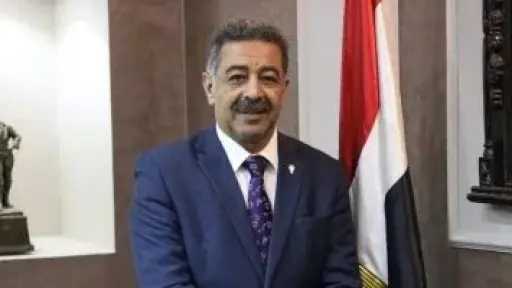 وفاة مجدى أبو فريخة رئيس اتحاد كرة السلة السابق بأزمة قلبية