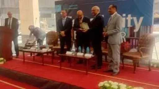 افتتاح معرض الكتاب بمدينة زويل بمشاركة واسعة لقطاعات الثقافة