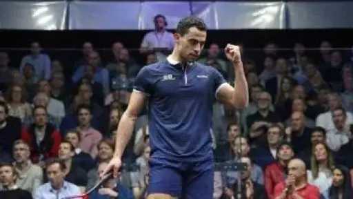 5 مصريين يتأهلون للدور الثاني ببطولة كأس جراسهوبر للاسكواش