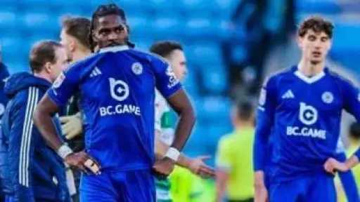 ليستر سيتي يهبط إلى دوري الدرجة الثالثة.. بطل البريميرليج 2016 ينهار