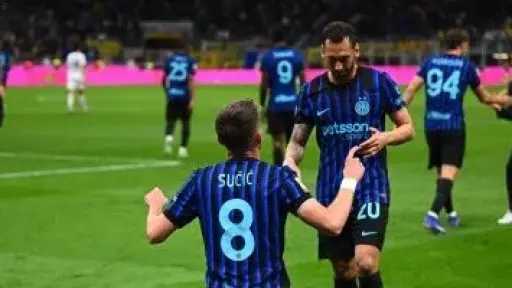 ريمونتادا قاتلة تقود إنتر ميلان لنهائي كأس إيطاليا على حساب كومو