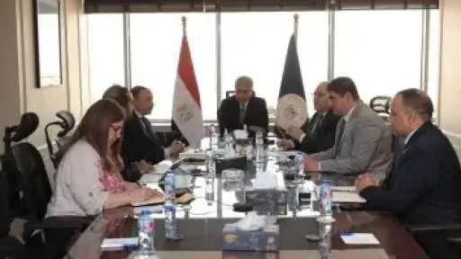 وزير السياحة يبحث سبل تطوير مجال الغوص والأنشطة البحرية في مصر