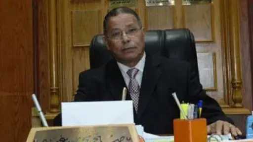 وفاة رئيس جامعة المنوفية الأسبق