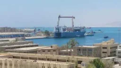 تداول 11 ألف طن و560 شاحنة بضائع عامة ومتنوعة بموانئ البحر الأحمر