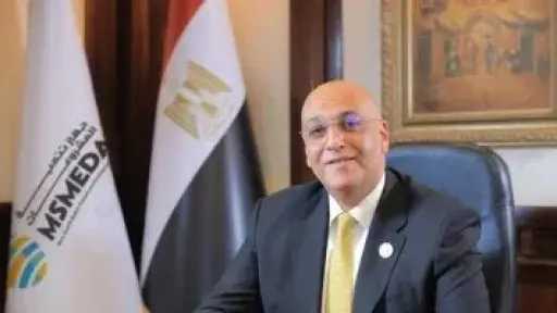 جهاز تنمية المشروعات يطلق الدورة الثلاثين لمعرض صنع في دمياط للأثاث