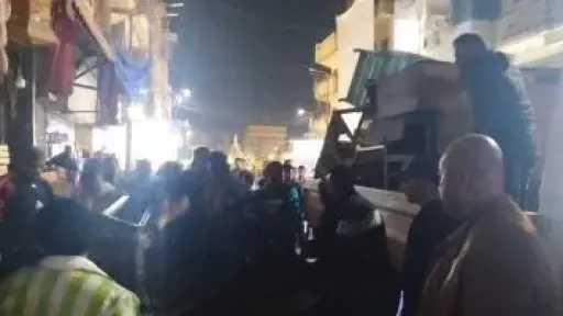 محافظ المنوفية: إزالات فورية لعدد من الإشغالات الثابتة والمتحركة خلال حملات مكبرة