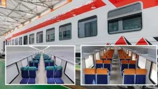 مواعيد القطارات على خط القاهرة - الإسكندرية والعكس اليوم الخميس 23- 4-2026