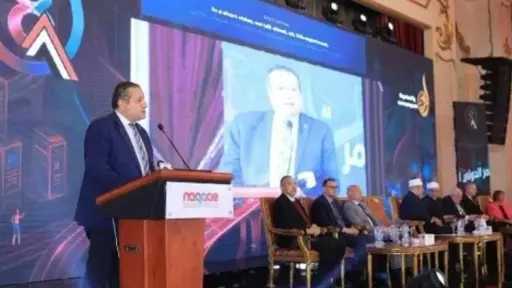 انطلاق المؤتمر الدولي الثامن للهيئة القومية لجودة التعليم والاعتماد