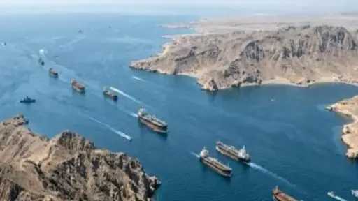 بنما تدين بشدة احتجاز إيران لسفينة ترفع علمها في مضيق ”هرمز”