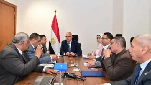 سويلم:وزارة الري تعمل وفق رؤية متكاملة تستهدف تحسين جودة الحياة للمواطنين