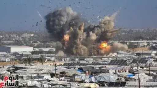 صحة غزة: 6 شهداء وإصابة 18 آخرين فى قصف إسرائيلى خلال الـ 24 ساعة الماضية