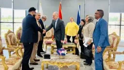 جامعة أسوان تنظم ندوة توعوية بالتعاون مع مؤسسة مصر الخير لتعزيز وعى الشباب