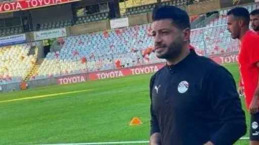 شريف عبد الفضيل المرشح الأبرز لتدريب منتخب 2010