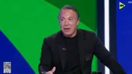 أيمن يونس: تبديلات معتمد جمال سر الفوز على بيراميدز