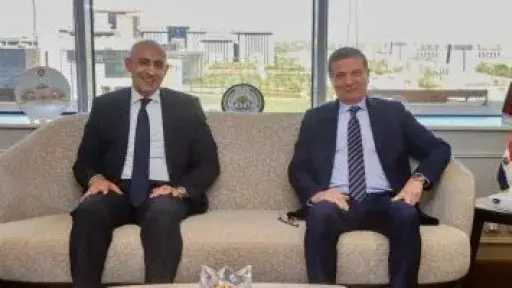 وزيرا الزراعة والتعليم يبحثان التوسع فى مدارس التكنولوجيا التطبيقية