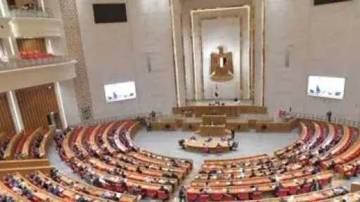 الشيوخ يناقش مواجهة مراهنات الملاعب.. وطلب برلماني لكشف إجراءات الحكومة