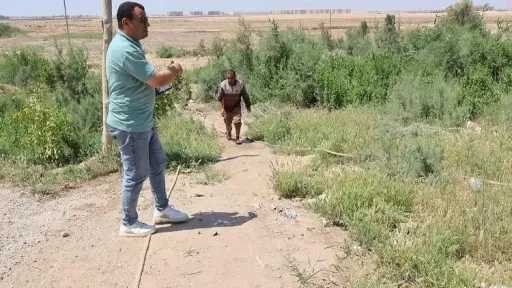 مياه الفيوم: استمرار حملات التصدي لتوصيلات مياه الشرب المخالفة