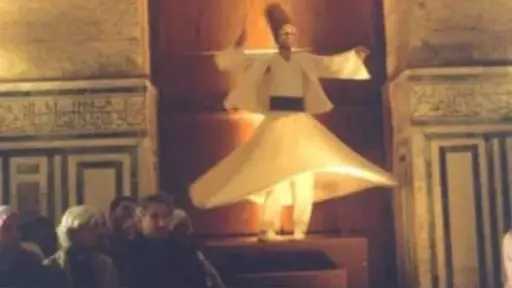 فرقة وصال تحيى ليلة صوفية فى قبة الغورى