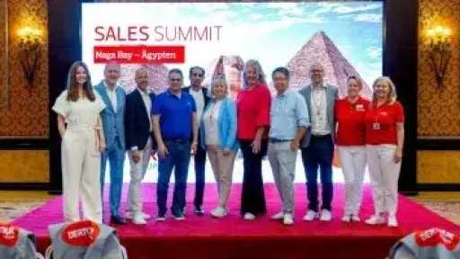 السياحة تستضيف وفداً من الوكلاء السياحيين في رحلة تعريفية للقاهرة والغردقة