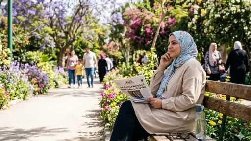 تقلبات مزاج المرأة في فصل الربيع.. خبراء يوضحون الأسباب وطرق التعامل معها