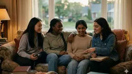 تجاوز ضغوط وسائل التواصل الاجتماعي يعزز الصحة النفسية وتقبل الذات للمراهقات