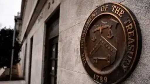 الخزانة الأمريكية: تجميد 344 مليون دولار من العملات المشفرة بسبب صلات بإيران