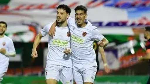 اتحاد العاصمة يتأهل إلى نهائى كأس الجزائر