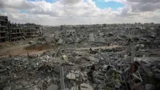 الأمم المتحدة: الذخائر غير المنفجرة تهدد أطفال غزة