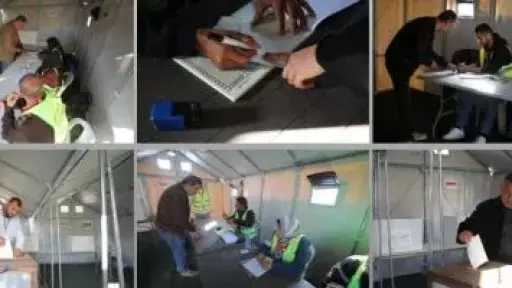 فلسطين: انطلاق أول انتخابات محلية في دير البلح بعد عقدين من انقطاعها