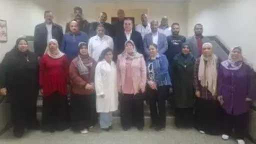 افتتاح فرع جديد للمعهد القومى للجودة بمحافظة أسيوط