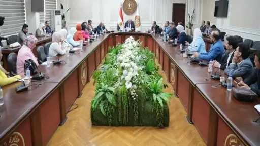 وزير العمل: الإعلام شريك مهم في نقل جهود الدولة إلى المواطنين