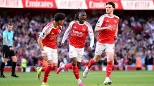 أرسنال يستعيد صدارة الدوري الإنجليزي مؤقتا بهدف ضد نيوكاسل يونايتد
