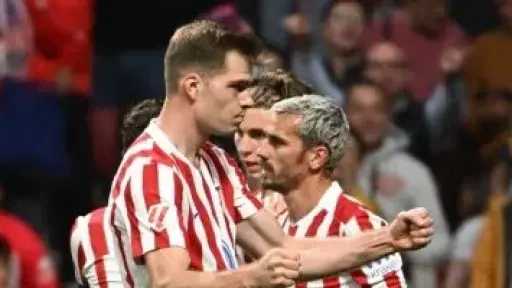 أتلتيكو مدريد يعود للانتصارات في الليجا بفوز صعب على أتلتيك بيلباو