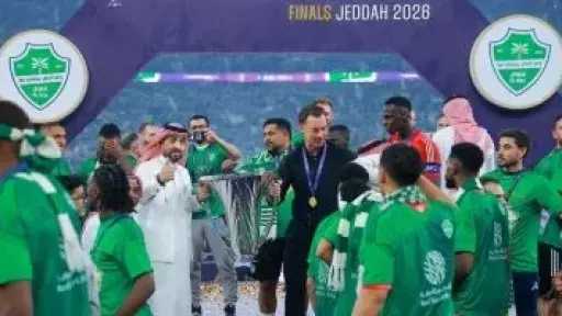 مدرب الأهلي السعودي: فخورون بالإنجاز التاريخي.. وسنحتفل يومين ثم نعود للعمل