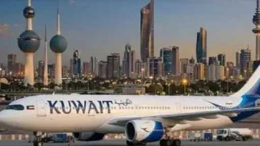تبدأ من اليوم.. رحلة يوميًا من مطار الكويت إلى القاهرة