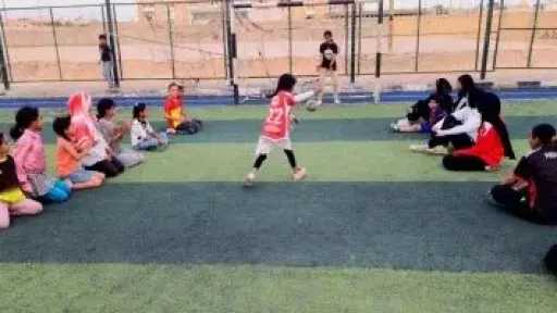 استمرار تدريبات مبادرة ”ألف بنت ألف حلم” بمراكز التنميه الشبابية برأس سدر