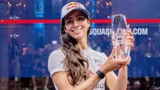 تصنيف الاسكواش.. مصطفى عسل وهانيا الحمامى يواصلان الصدارة وتراجع نوران