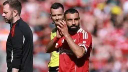 تليجراف: ليفربول يفقد محمد صلاح 3 أسابيع بسبب الإصابة