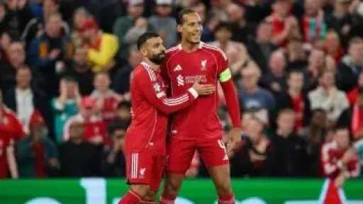 فان دايك: الإصابة لن تمنع حصول محمد صلاح على التكريم الذى يستحقه