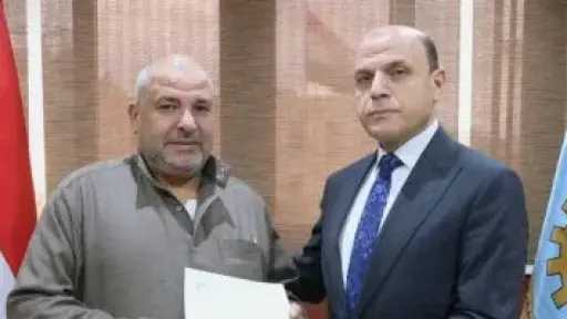 محافظ الغربية يُسلّم 37 عقد تقنين أراضي أملاك دولة للمستفيدين