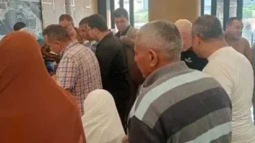 فرق طبية تجوب المصالح الحكومية بكفر الشيخ ضمن مبادرة 100 مليون صحة