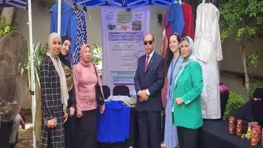 وزارة العمل تشارك في بازار لتسويق الأشغال اليدوية بالقاهرة