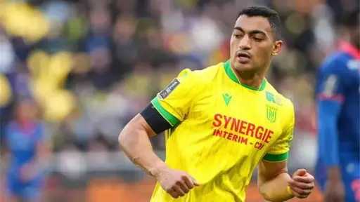 رسميا.. هبوط نانت الفرنسي إلى الدرجة الثانية ومصطفى محمد ضمن المتأثرين