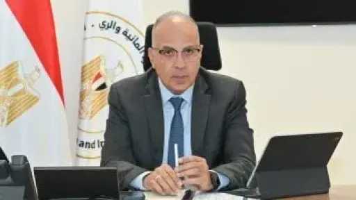 وزير الرى: خطة متكاملة للتطوير التكنولوجي والتحول الرقمي بهيئة المساحة